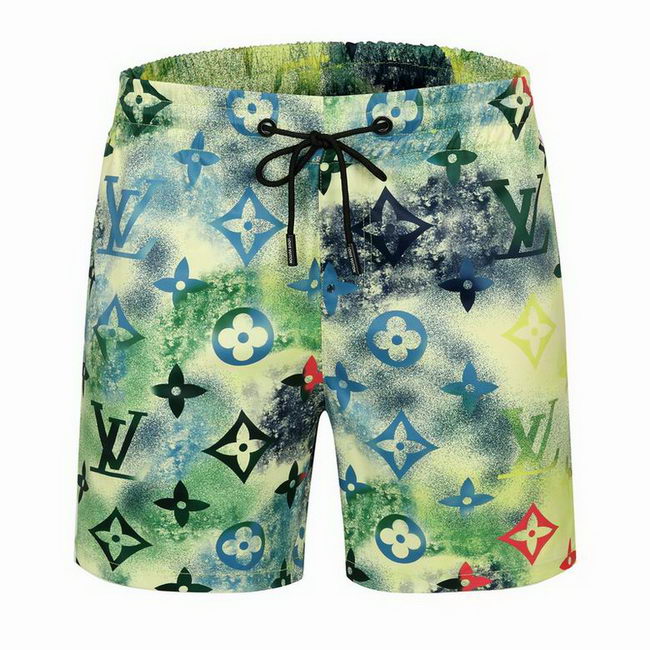 Louis Vuitton Beach Shorts Mens ID:202106b1117